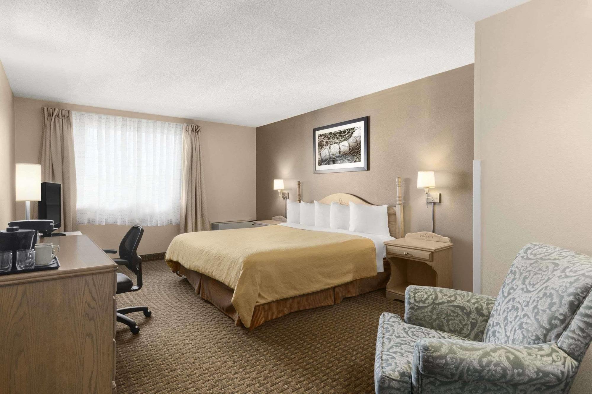 Country Inn & Suites Dartmouth Dış mekan fotoğraf