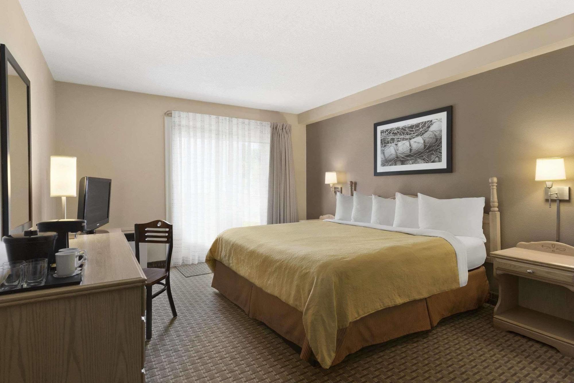Country Inn & Suites Dartmouth Dış mekan fotoğraf